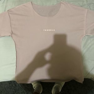 Young La IMMORTAL TEE